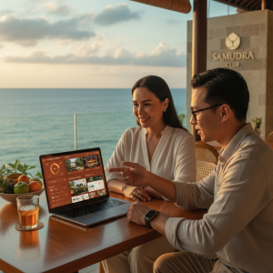 Bali AI Marketing Agency for Hotels, Villas & Tourism